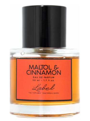 Label Maltol & Cinnamon Парфюмерная вода 50 мл