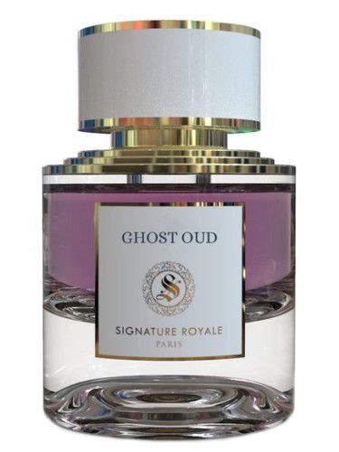 SIGNATURE ROYALE  GHOST OUD, духи 50 мл