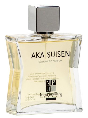 Aka Suisen NonPlusUltra Parfum