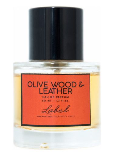 LABEL Olive Wood & Leather Парфюмерная вода 50 мл