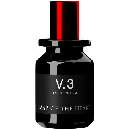 MAP OF HEART  PASSION V.3 edp 30 ml