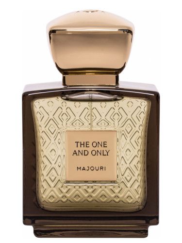 Majouri THE ONE AND ONLY Парфюмерная вода 75 ML