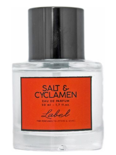 LABEL Salt & Cyclamen Парфюмерная вода 50 мл