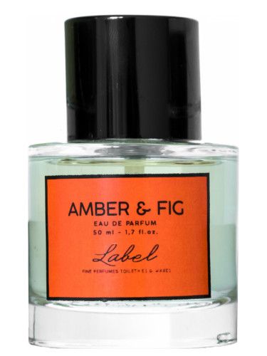 LABEL  Amber & Fig  Парфюмерная вода 50 мл