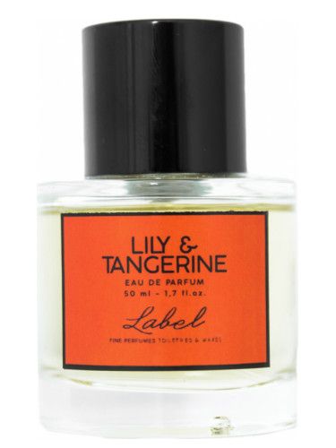 Label Lily and Tangerine  Парфюмерная вода 50 мл