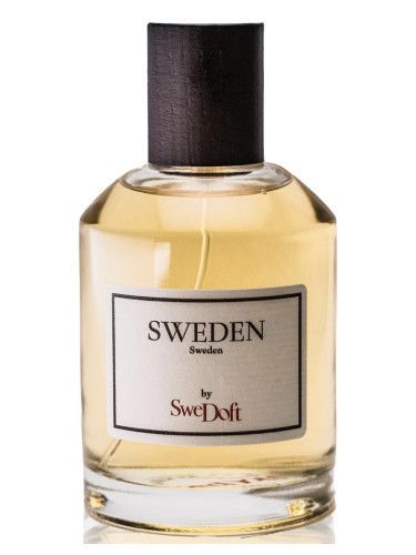 Swedoft Sweden парфюмерная вода 