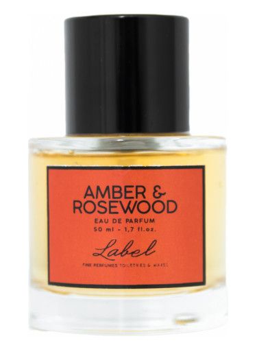 LABEL Amber & Rosewood  Парфюмерная вода 50 мл