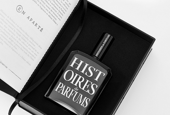HISTOIRES de PARFUMS Парфюмерная вода Irreverent 15 мл
